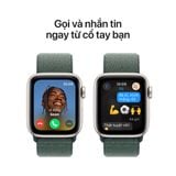 Apple Watch SE GPS 44mm (Vỏ Nhôm - Dây Quấn Thể Thao)