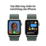 Apple Watch SE GPS + Cellular 44mm (Vỏ Nhôm - Dây Quấn Thể Thao)