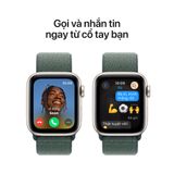 Apple Watch SE GPS 40mm (Vỏ Nhôm - Dây Quấn Thể Thao)