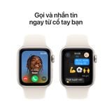 Apple Watch SE GPS 40mm M/L (Vỏ Nhôm - Dây Đeo Thể Thao)