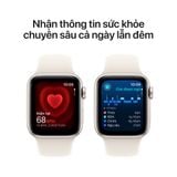 Apple Watch SE GPS + Cellular 40mm S/M (Vỏ Nhôm - Dây Đeo Thể Thao)