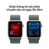 Apple Watch SE GPS + Cellular 40mm (Vỏ Nhôm - Dây Quấn Thể Thao)