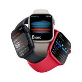 Apple Watch Series 8 GPS 45mm (Vỏ nhôm - Dây đeo thể thao)