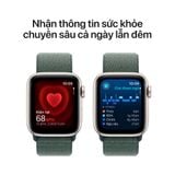 Apple Watch SE GPS 40mm (Vỏ Nhôm - Dây Quấn Thể Thao)