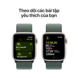 Apple Watch SE GPS + Cellular 44mm (Vỏ Nhôm - Dây Quấn Thể Thao)