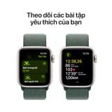Apple Watch SE GPS + Cellular 40mm (Vỏ Nhôm - Dây Quấn Thể Thao)