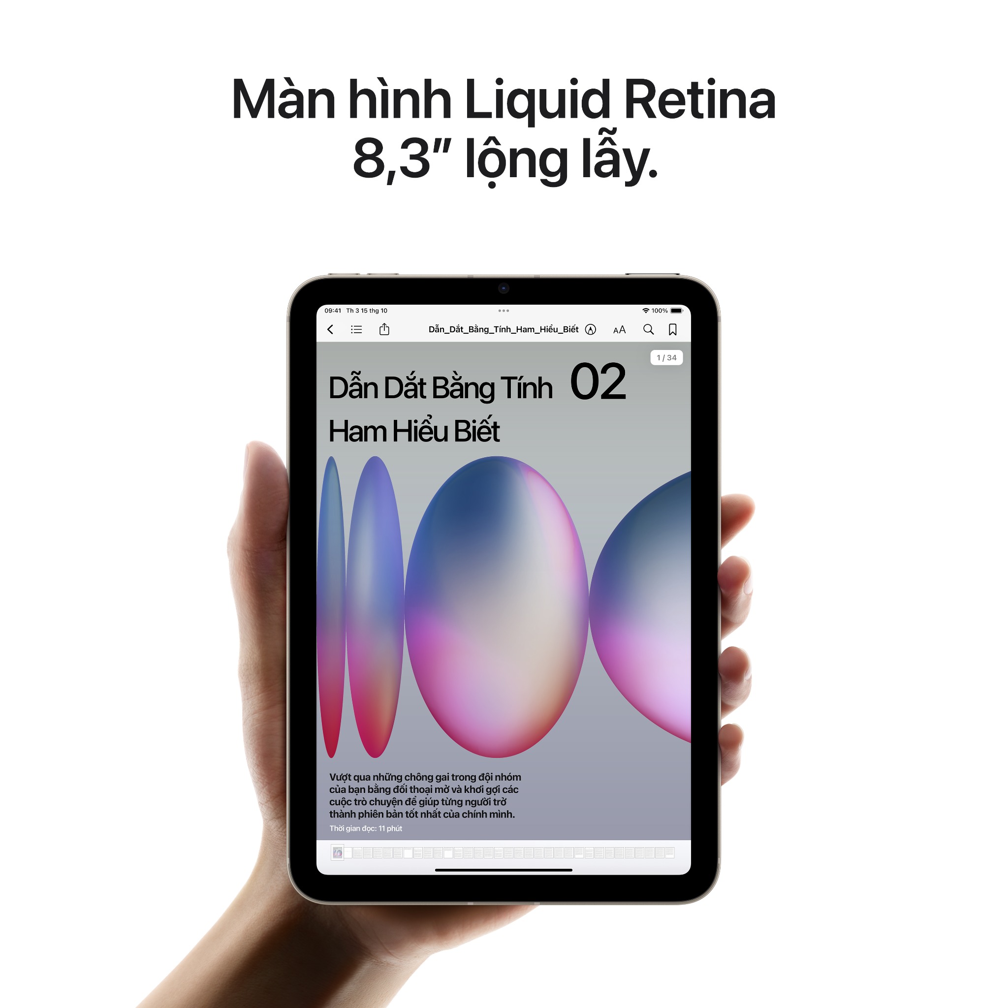 Minh nguyễn 】iPad mini 7Cellular256G iPad mini 256GB (Wifi +