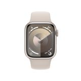 Apple Watch Series 9 GPS 41mm M/L (Vỏ nhôm - Dây đeo thể thao)