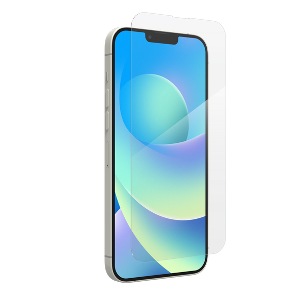 ZAGG Dán cường lực Glass iPhone 14 Plus/13 Pro Max (Trong suốt)