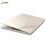 JCPAL Bộ dán 6in1 giảm ánh sáng xanh MacBook Air 13.6-inch Màu ánh sao