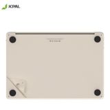 JCPAL Bộ dán 6in1 giảm ánh sáng xanh MacBook Air 13.6-inch Màu ánh sao