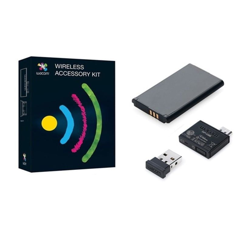 Wacom Wireless Accessory Kit (ACK-404-01-CG)