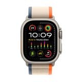 Apple Watch Ultra 2 GPS + Cellular 49mm M/L (Vỏ Titan - Dây Quấn Trail)