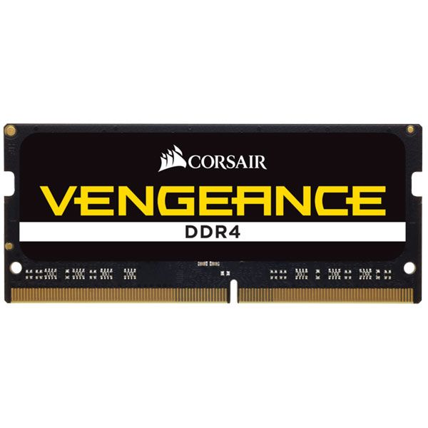 Corsair - Ram Vengeance 16GB (1x16GB) DDR4 2666MHz