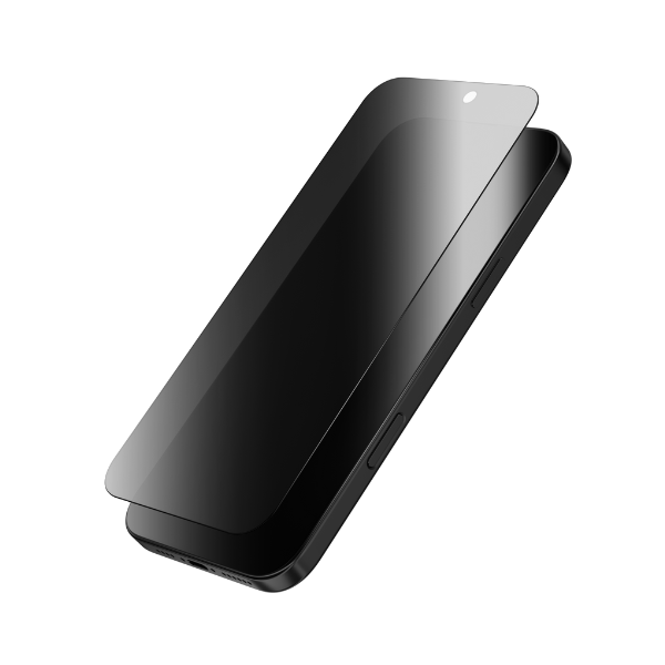 ZAGG Glass Elite Edge Privacy​ Dán cường lực iPhone 16 Series (Chống nhìn trộm)