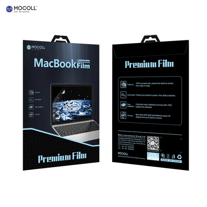 Mocoll Dán màn hình MacBook Pro 16-inch 2019