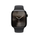 Apple Watch Series 10 GPS + Cellular 46mm S/M (Vỏ Titan - Dây Đeo Thể Thao)