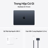 MacBook Air 15-inch M4 Chip 10-Core GPU (Ram 16GB - SSD 256GB)