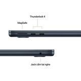 MacBook Air 13-inch M4 Chip 8-Core GPU (Ram 16GB - SSD 256GB)