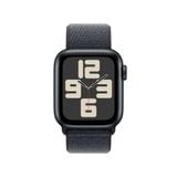 Apple Watch SE GPS 40mm (Vỏ Nhôm - Dây Quấn Thể Thao)