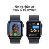 Apple Watch SE GPS 40mm (Vỏ Nhôm - Dây Quấn Thể Thao)