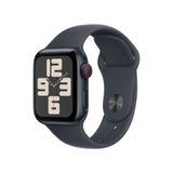 Apple Watch SE GPS + Cellular 44mm M/L (Vỏ Nhôm - Dây Đeo Thể Thao)