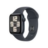 Apple Watch SE GPS 44mm M/L (Vỏ Nhôm - Dây Đeo Thể Thao)