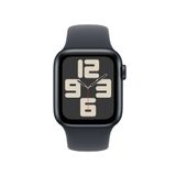 Apple Watch SE GPS + Cellular 44mm M/L (Vỏ Nhôm - Dây Đeo Thể Thao)