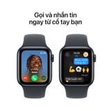 Apple Watch SE GPS 44mm S/M (Vỏ Nhôm - Dây Đeo Thể Thao)