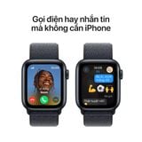 Apple Watch SE GPS + Cellular 44mm (Vỏ Nhôm - Dây Quấn Thể Thao)