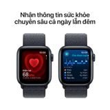 Apple Watch SE GPS + Cellular 40mm (Vỏ Nhôm - Dây Quấn Thể Thao)