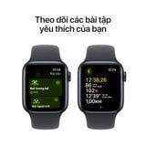 Apple Watch SE GPS 44mm M/L (Vỏ Nhôm - Dây Đeo Thể Thao)