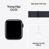 Apple Watch SE GPS + Cellular 40mm (Vỏ Nhôm - Dây Quấn Thể Thao)