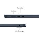 MacBook Air 15-inch M4 Chip 10-Core GPU (Ram 16GB - SSD 256GB)