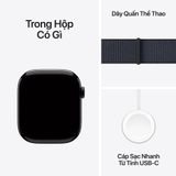 Apple Watch Series 10 GPS + Cellular 42mm (Vỏ Nhôm - Dây Quấn Thể Thao)