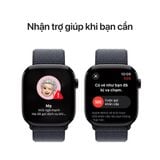 Apple Watch Series 10 GPS + Cellular 42mm (Vỏ Nhôm - Dây Quấn Thể Thao)