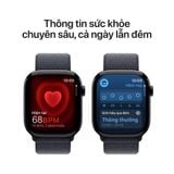 Apple Watch Series 10 GPS + Cellular 46mm (Vỏ Nhôm - Dây Quấn Thể Thao)
