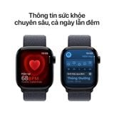 Apple Watch Series 10 GPS 42mm (Vỏ Nhôm - Dây Quấn Thể Thao)