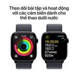 Apple Watch Series 10 GPS + Cellular 42mm (Vỏ Nhôm - Dây Quấn Thể Thao)