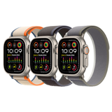 Apple Watch Ultra 2 GPS + Cellular 49mm S/M (Vỏ Titan - Dây Quấn Trail)