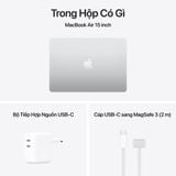 MacBook Air 15-inch M4 Chip 10-Core GPU (Ram 16GB - SSD 256GB)