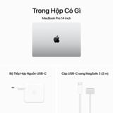 MacBook Pro 14-inch M3 Pro Chip (Ram 18GB - SSD 1TB)