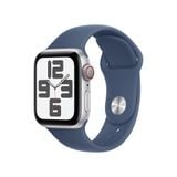 Apple Watch SE GPS + Cellular 40mm S/M (Vỏ Nhôm - Dây Đeo Thể Thao)