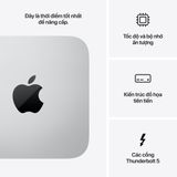 Mac Studio M4 Max chip 32-Core GPU (Ram 36GB - SSD 512GB)
