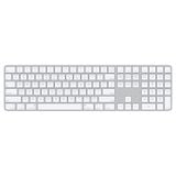 Apple Magic Keyboard with Touch ID and Numeric Keypad with Apple silicon (Màu Trắng)