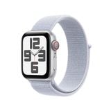 Apple Watch SE GPS + Cellular 44mm (Vỏ Nhôm - Dây Quấn Thể Thao)