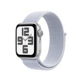 Apple Watch SE GPS 40mm (Vỏ Nhôm - Dây Quấn Thể Thao)