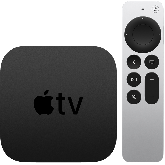 その他 Apple - AppleTV 4K 128GB Wi-Fi+Ethernet Apple TV 4K Wi‑Fi + Ethernet with 128GB storage - Apple (CA)