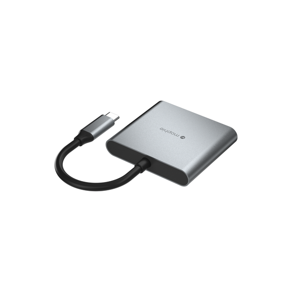 Mophie USB-C 3in1 Multimedia Hub