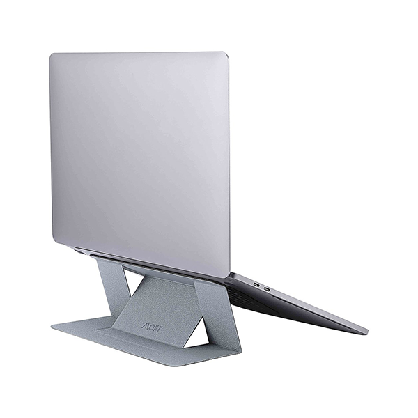 MOFT Invisible Slim Stand Laptop (Silver)